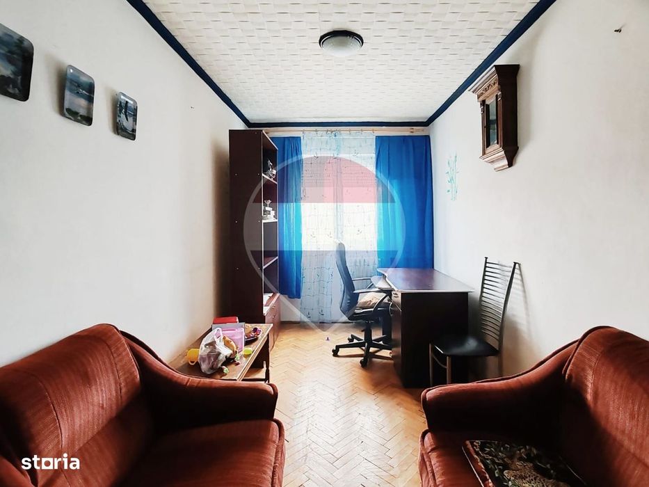 De închiriat apartament cu 3 camere, în apropiere de Orășelul Copiilor — fotografia 2