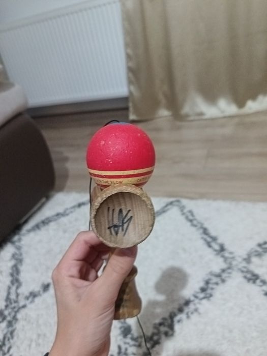 Kendama europe record