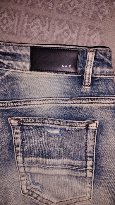 Amiri джинсы ...