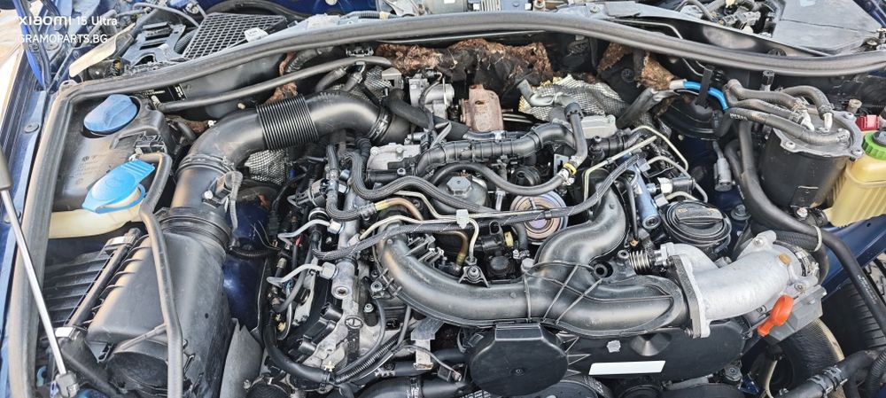 Touareg 3.0 TDI facelift на  части