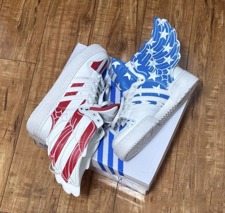 Adidas Jeremy Scott 2.0