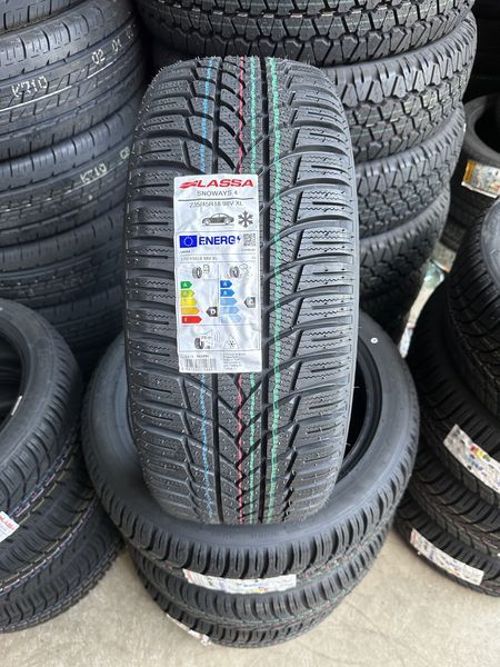 235/45/18 LASSA 4бр