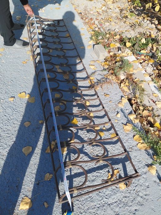 Решётки на окна продам