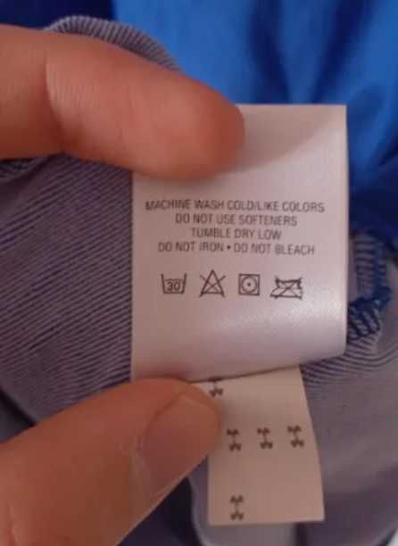 Оригинална фланелка с дълъг ръкав Under Armour