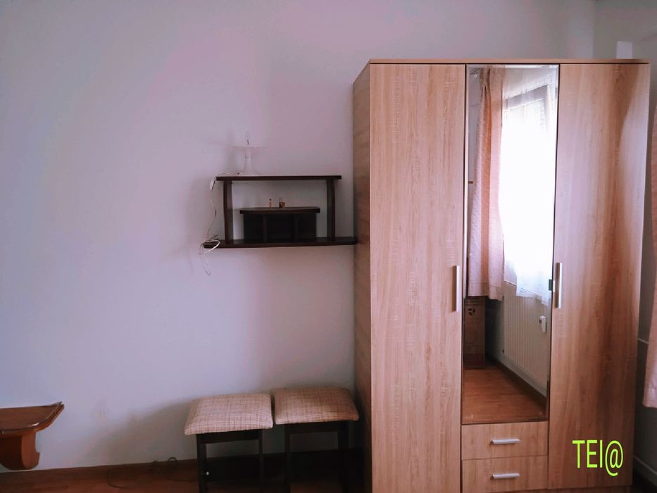 Inchiriez Garsoniera - Teiul Doamnei x Lacul Tei