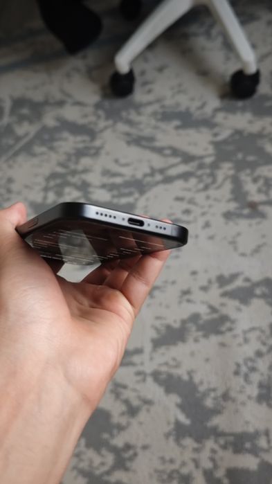 iPhone 16 128gb 91аккум идеальный