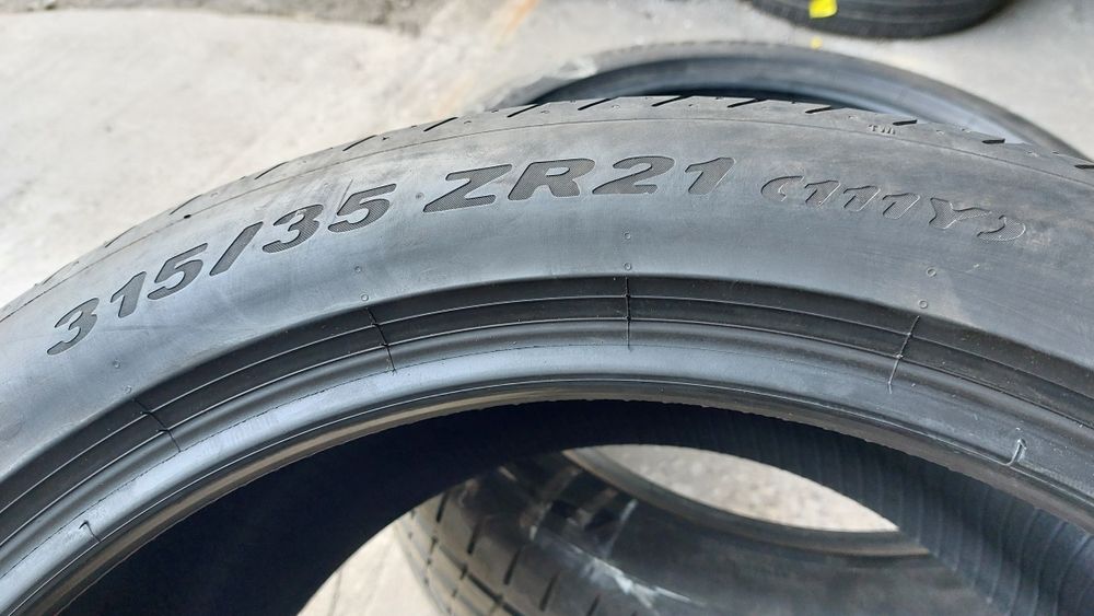 Гуми 315/35/21 Pirelli P Zero 2 броя