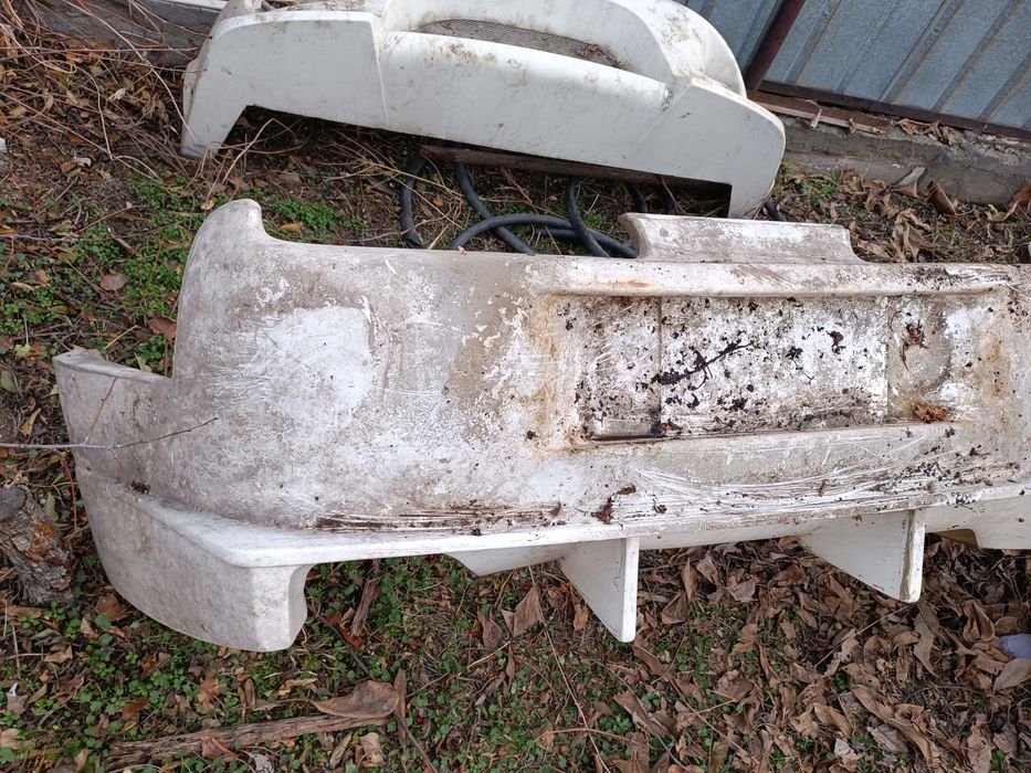 Обвес тюнинг на Toyota Supra