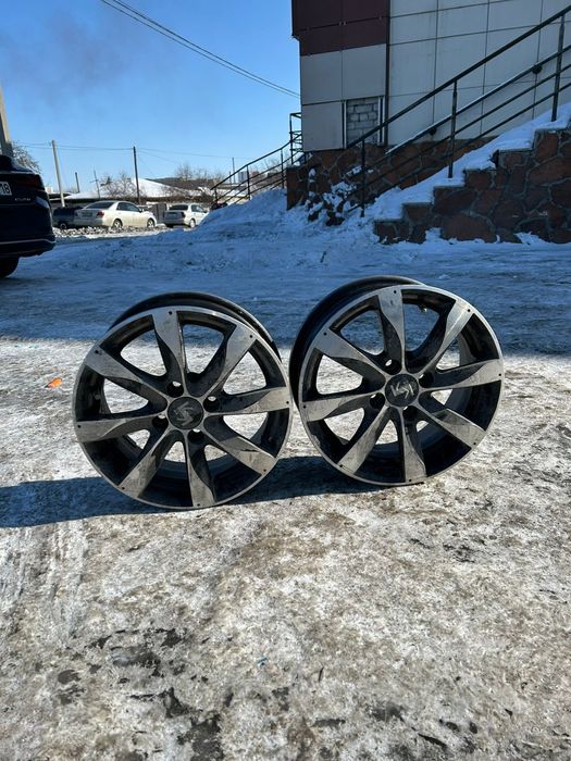 Продам диски титанки