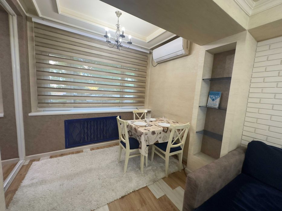 Ц-5 Метро Минор. Центр. Алайский рынок. Smart-уют. Квартира посуточно.