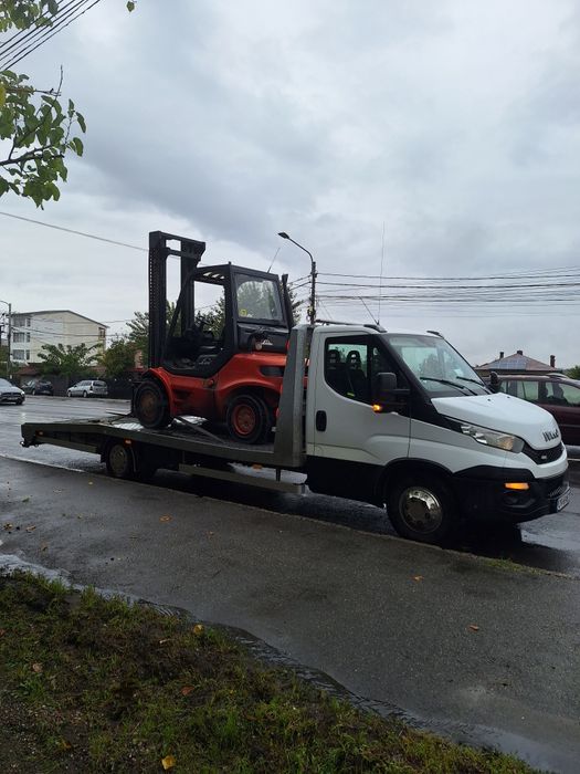 Tractari dex12 , dube maxi,microbuze transport utilaje