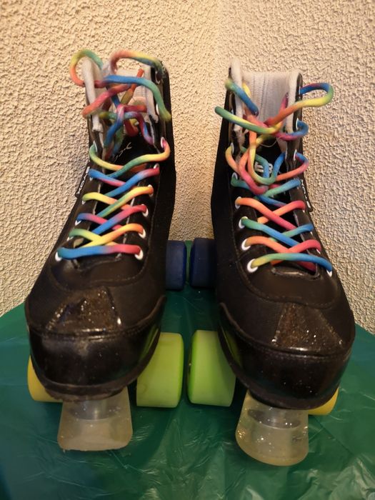 Ролкови кънки Rainbow