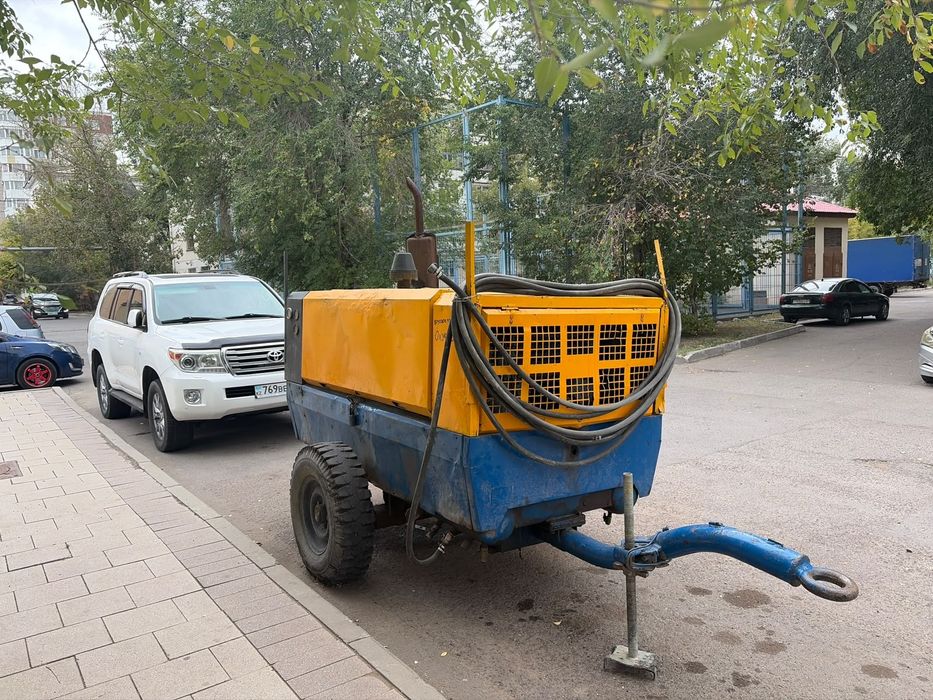 Компрессор ПКДС 525
