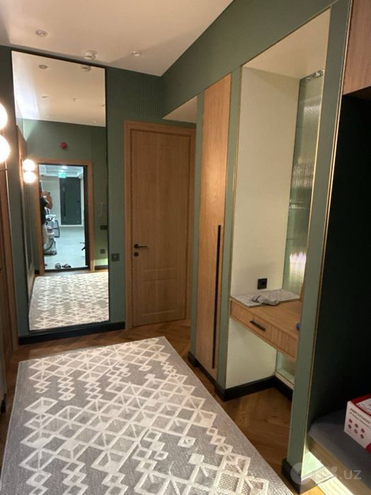 Продается 2х комнатная квартира,ЖК Акай Сити,ор-р Дархан,85м2