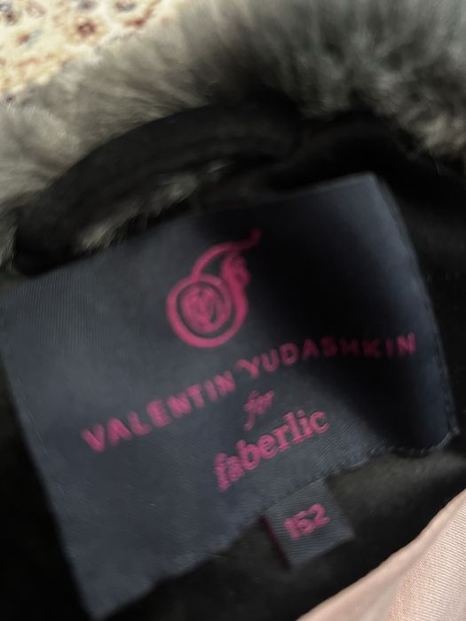 Детский женск шубка