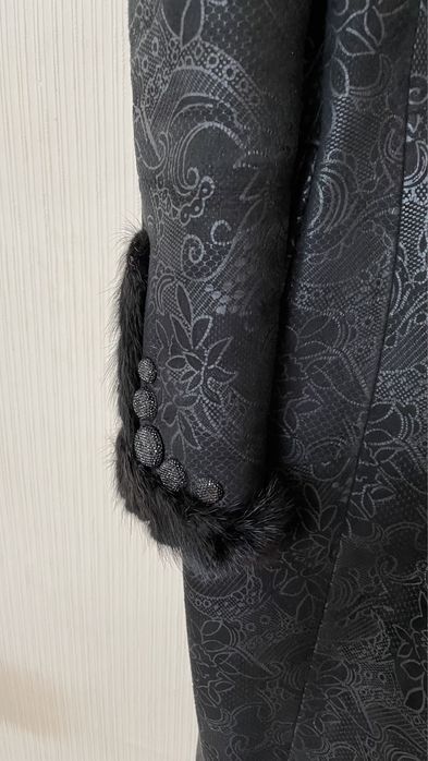 Продам женскую турецкую дубленку