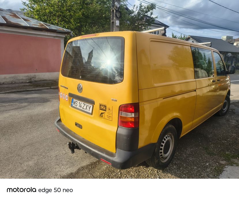 Volkswagen T5 2007