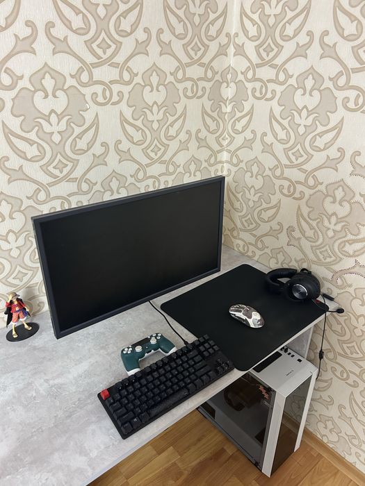 Игровой комп, RTX4060TI, i5-13600KF