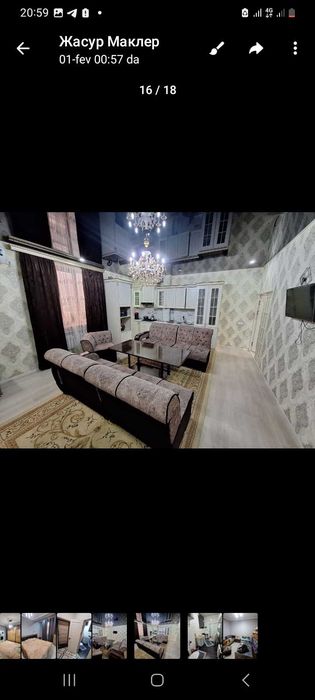 Узок муддалли ижара