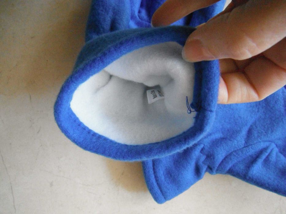 Ръкавици и горнище за височина  158-164 см.