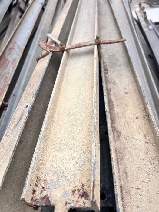 Vand teava rotunda/patrata ,profile zincate/negre