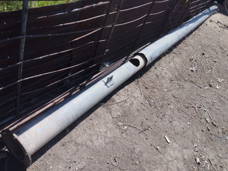 Дымоход для АОГВ