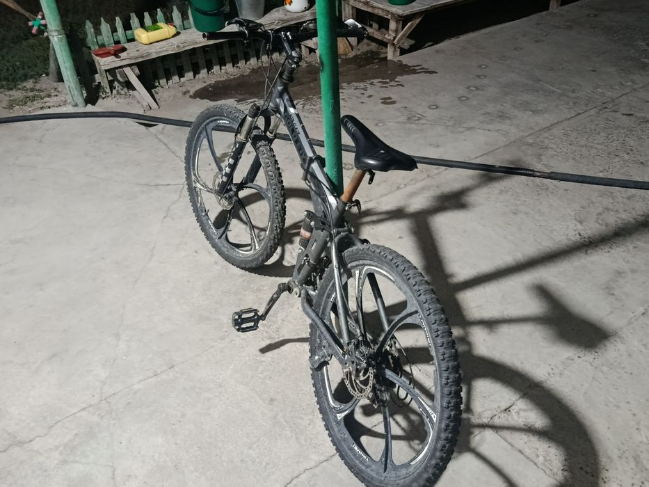 Спортивный велосипед