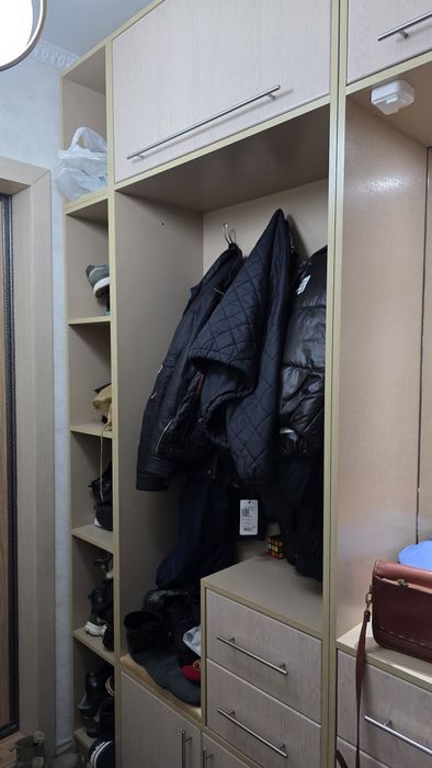 Шкаф купе в прихожую