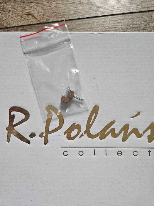 Елегантни обувки R. Polanski