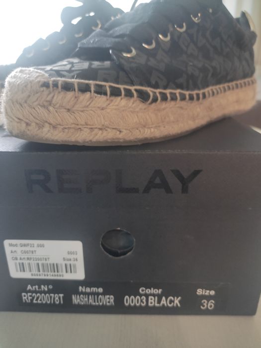 Lio jo,Puma, Reply -дамски маратонки и кецове