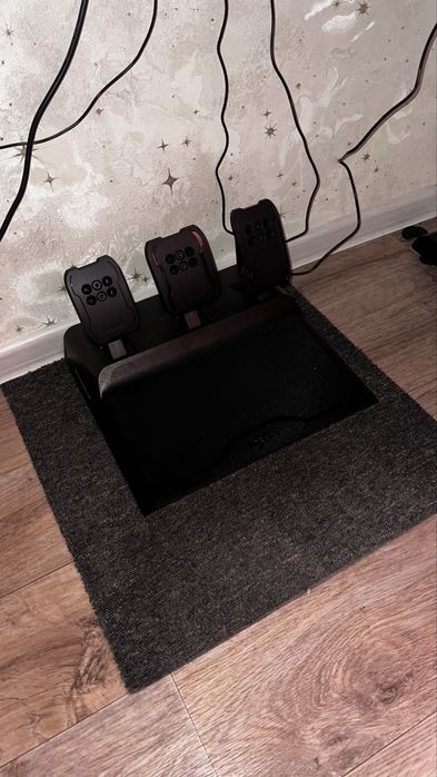 Игровой руль директ драйв