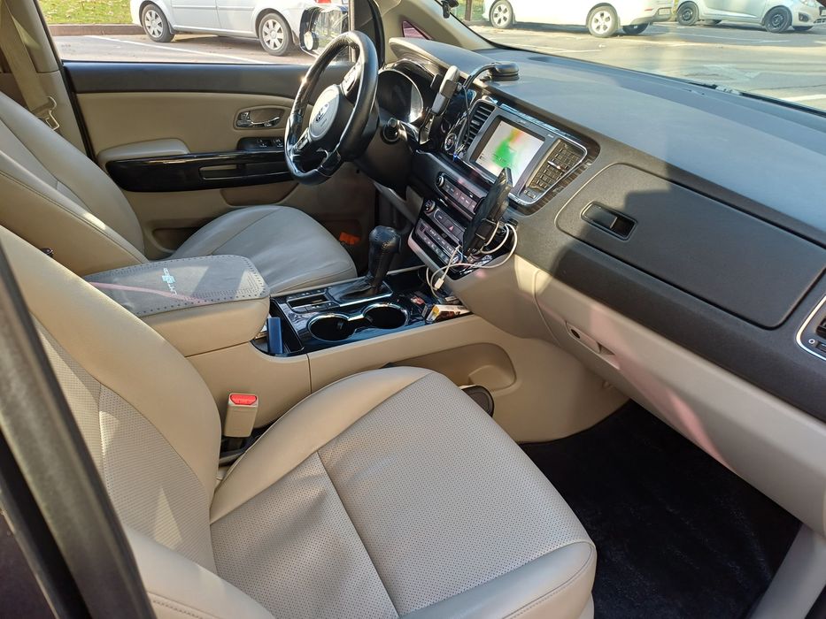 Киа карнивал 3 2019г