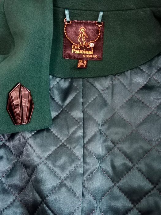 Продам пальто из шерсти