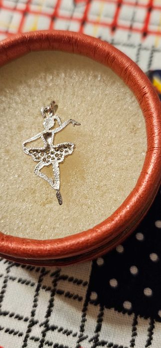 Сребърни обеци, проба 925