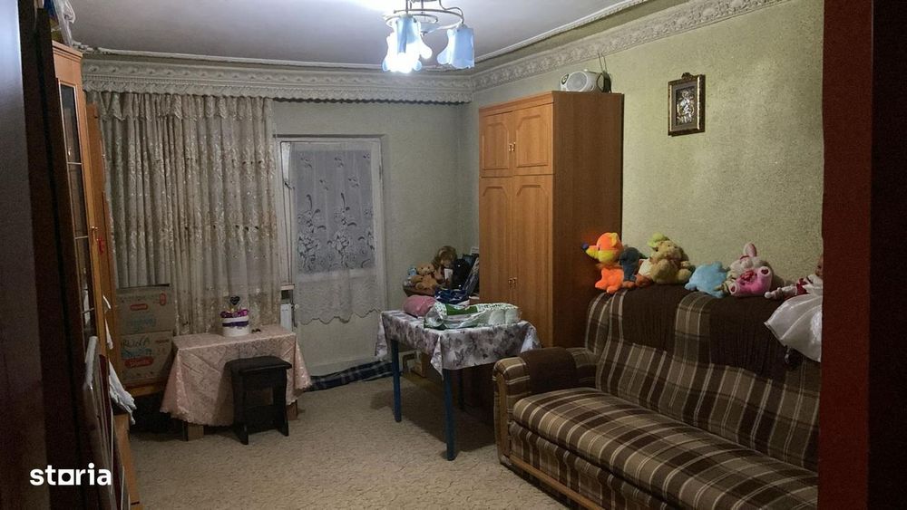 2 Camere Decomandate -Craiovița Nouă|56 Mp|2 Balcoane|Centrală Proprie