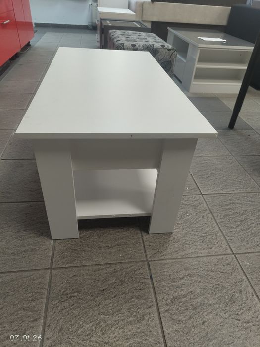 Măsuță cafea cu lada noua
