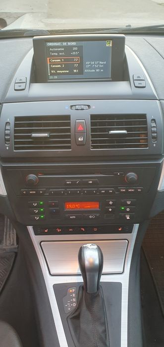 BMW X3 E83 LCI  2008