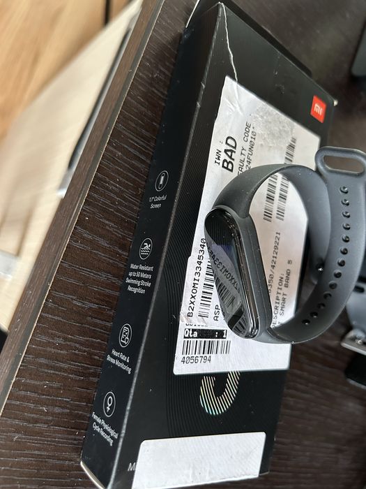 Bratara xaomi mi band 6