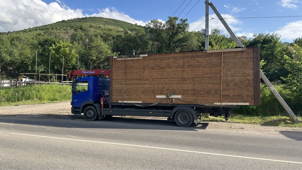 Услуги манипулятора