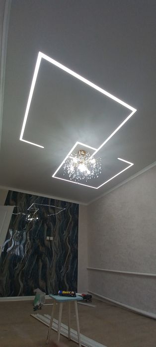 Натяжные потолки г.Каратау!!!