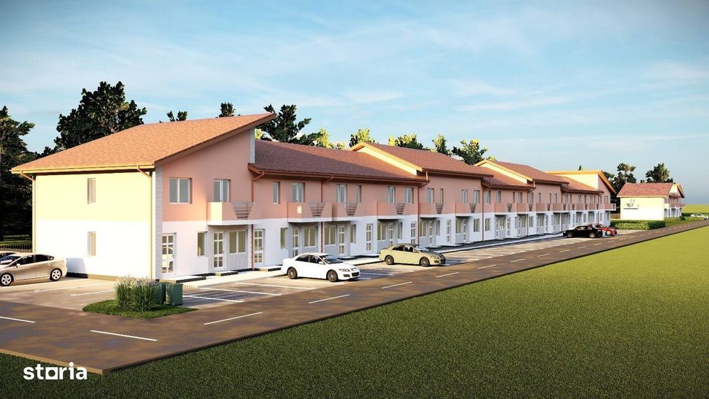 Apartamente direct de la dezvoltator