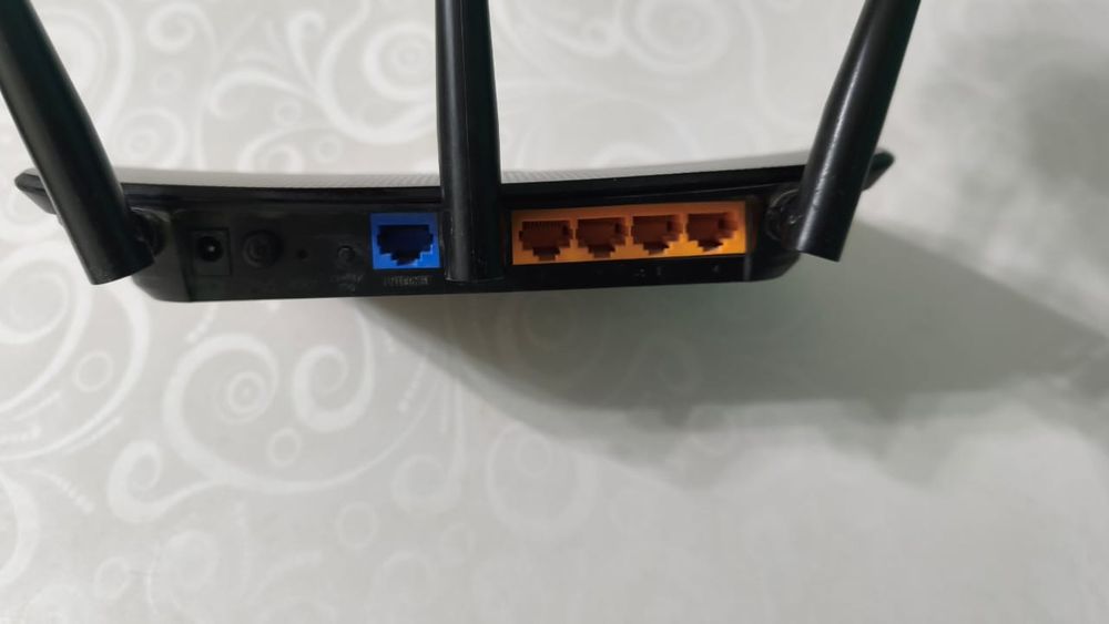 Wi-Fi роутер TP-LINK TL-WR940N
