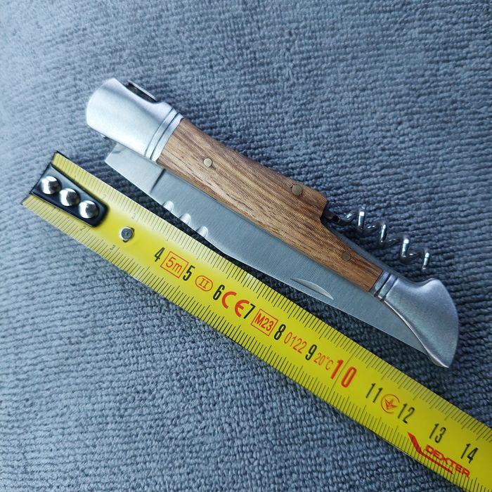 Сгъваем нож тип Лагиол