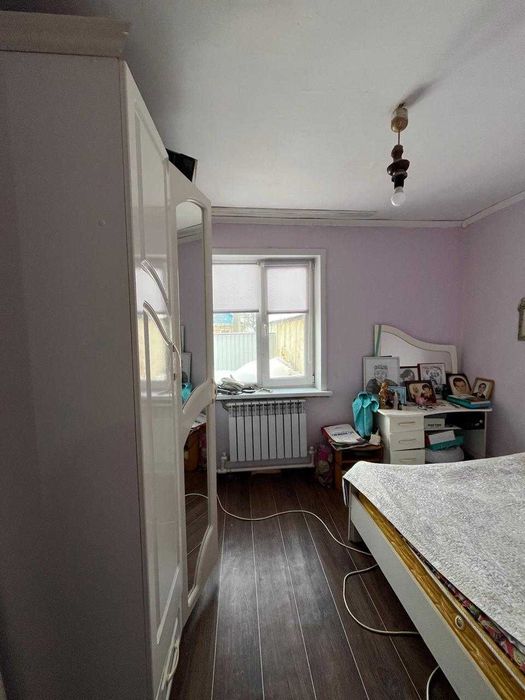 Продается участок с домом в Тобыле