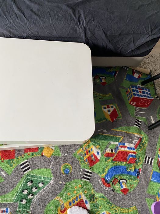 Masa living sufragerie extensibila Mobexpert