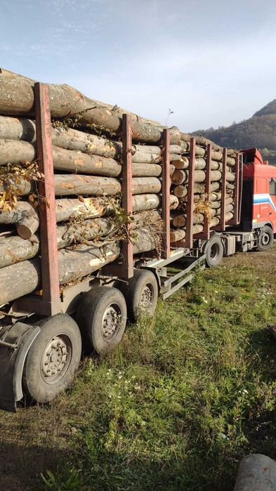 Vand Lemne de foc cu posibilitatea de plata prin card-ul