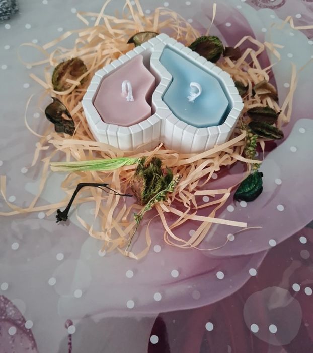 Peisaj din praf ceramic