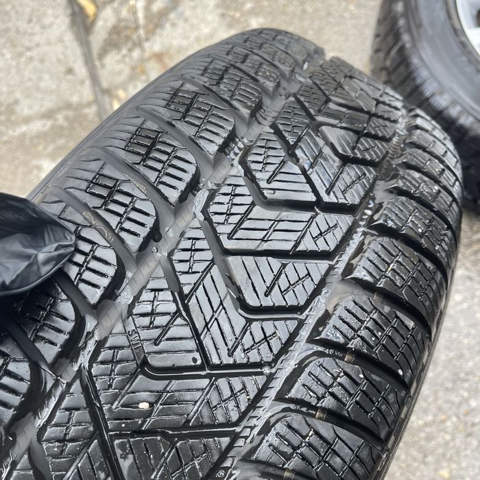 17 “ оригинални джанти vw