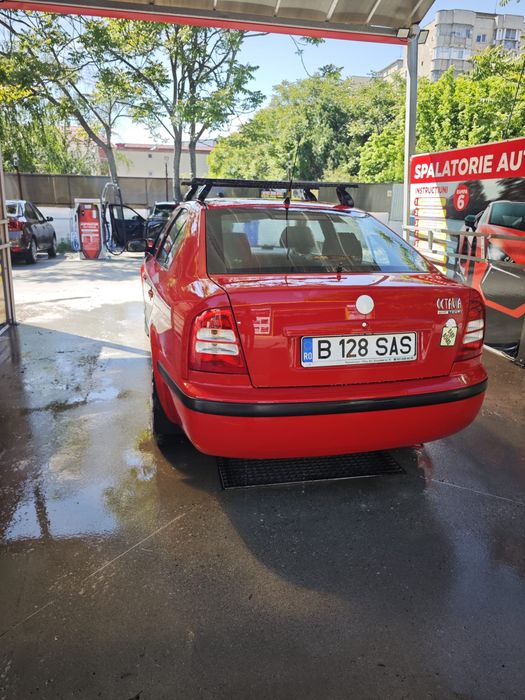 SKODA Octavia 2007 — imagine 3