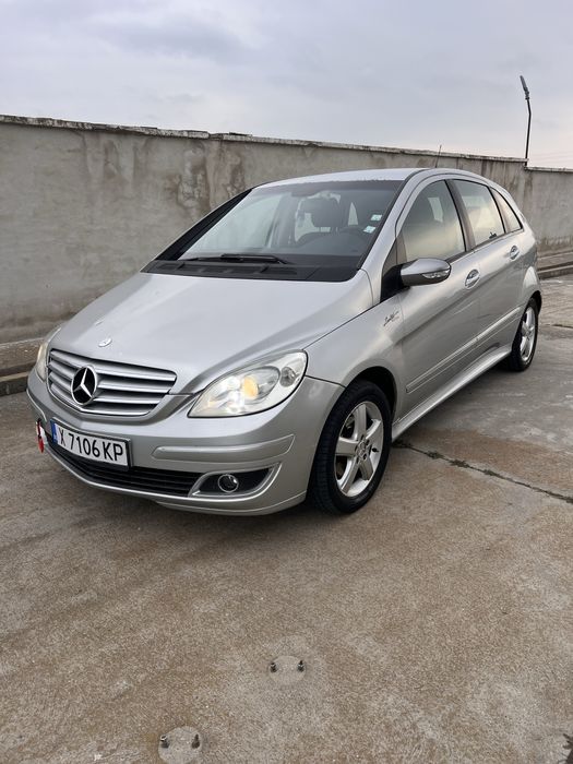 Mercedes-benz B 200 disel
